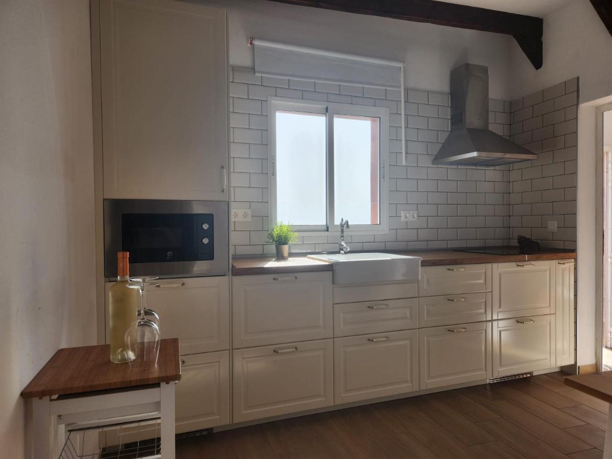 Апартаменты House Sal Y Mar Аррьета Экстерьер фото